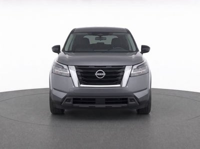 2025 Nissan Pathfinder S FWD