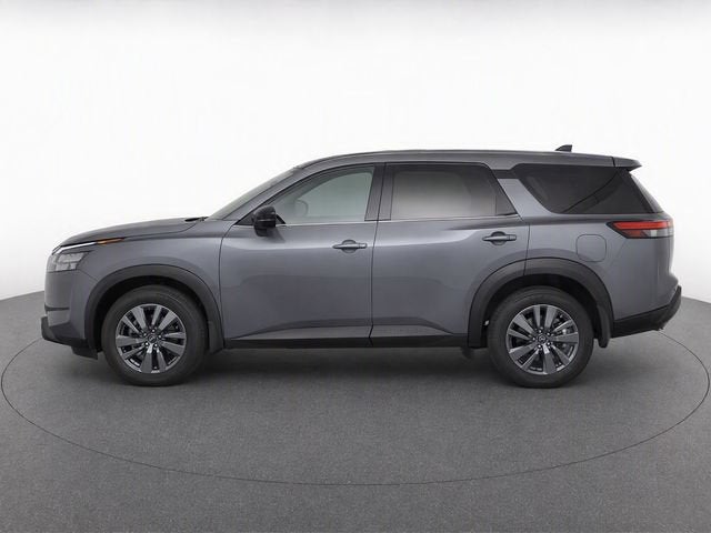 2025 Nissan Pathfinder S FWD