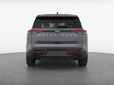 2025 Nissan Pathfinder S FWD
