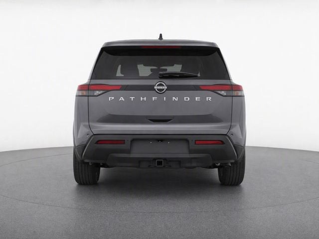 2025 Nissan Pathfinder S FWD
