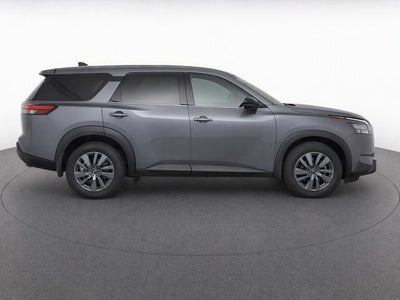 2025 Nissan Pathfinder S FWD