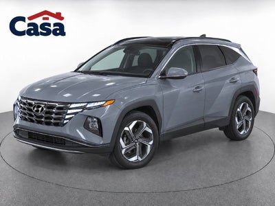 2024 Hyundai Tucson Limited