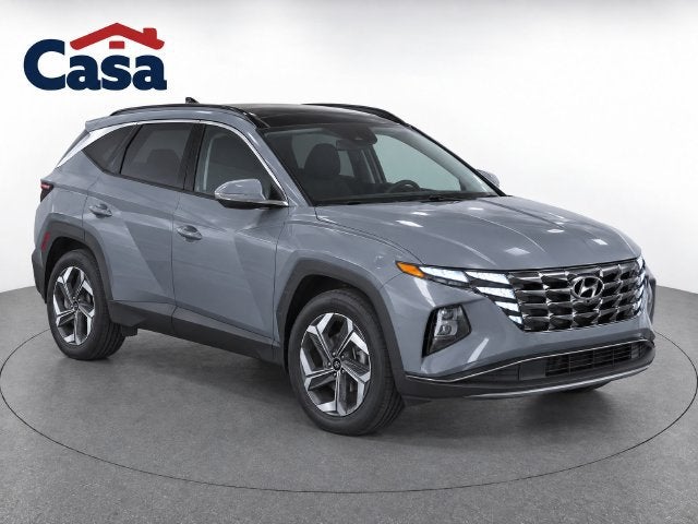 2024 Hyundai Tucson Limited