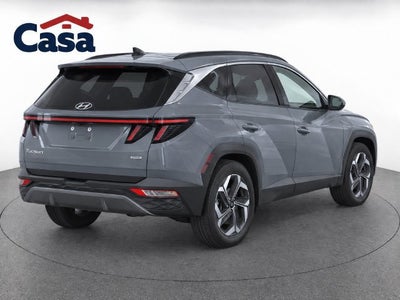 2024 Hyundai Tucson Limited