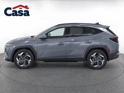 2024 Hyundai Tucson Limited