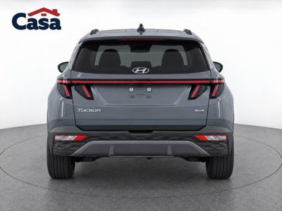 2024 Hyundai Tucson Limited