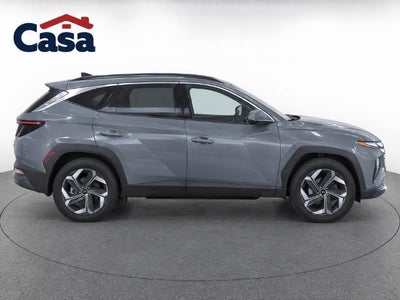 2024 Hyundai Tucson Limited
