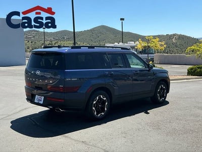 2025 Hyundai Santa Fe SEL