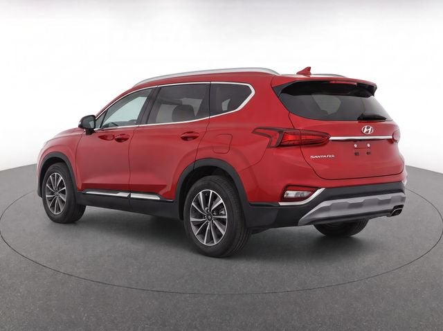 2019 Hyundai Santa Fe Ultimate