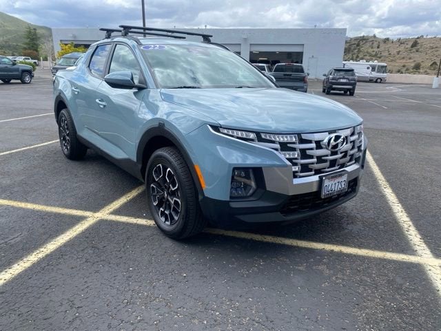 2022 Hyundai Santa Cruz SEL Premium