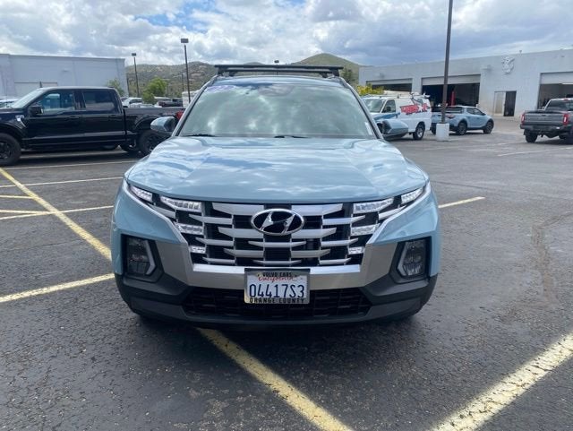 2022 Hyundai Santa Cruz SEL Premium