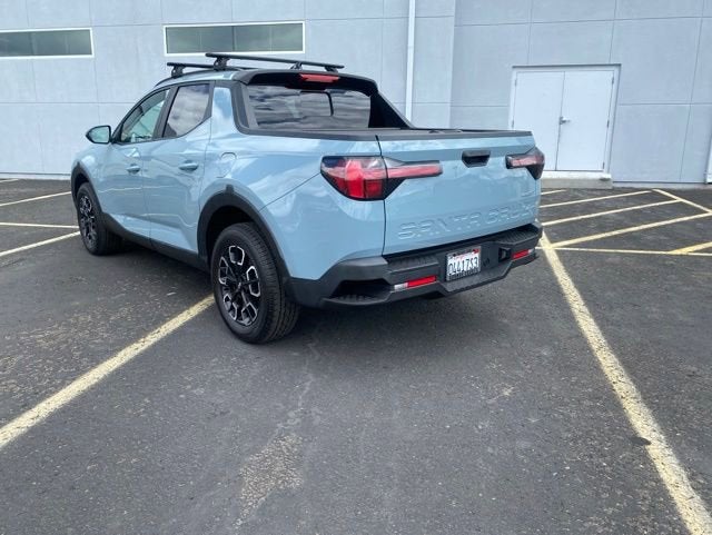 2022 Hyundai Santa Cruz SEL Premium