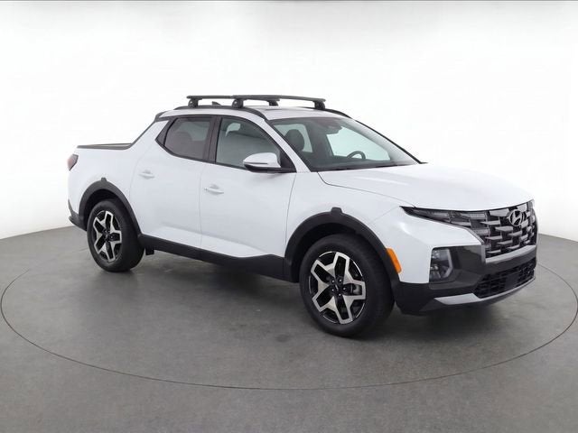 2023 Hyundai Santa Cruz Limited