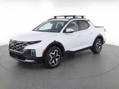 2023 Hyundai Santa Cruz Limited