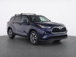 2025 Toyota Highlander Hybrid XLE