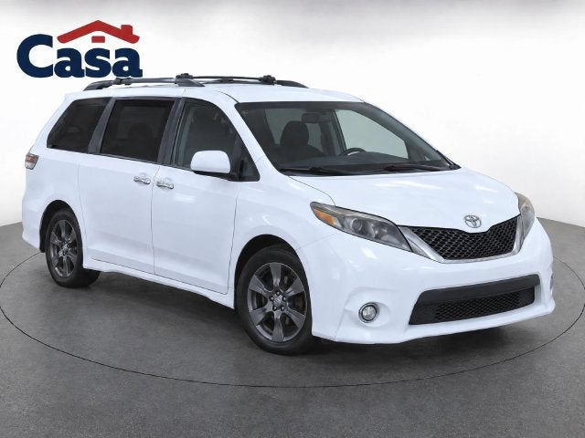 2016 Toyota Sienna
