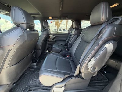 2025 Toyota Sienna XSE