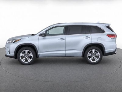 2017 Toyota Highlander Limited