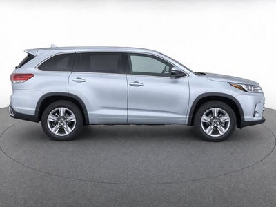 2017 Toyota Highlander Limited
