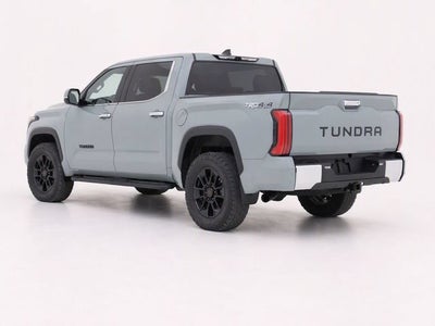 2023 Toyota Tundra Limited