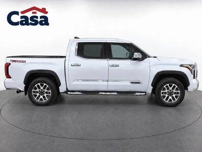 2023 Toyota Tundra 1794 Edition