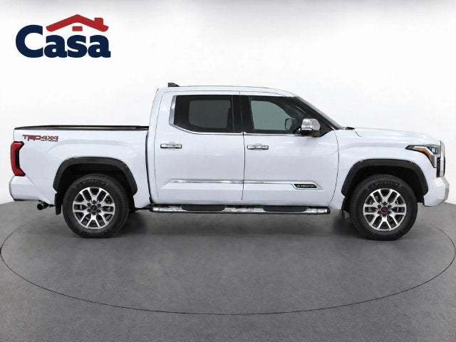 2023 Toyota Tundra 1794 Edition
