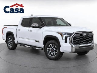 2023 Toyota Tundra 1794 Edition