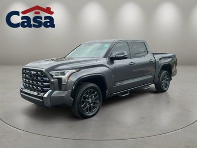 2024 Toyota Tundra Platinum