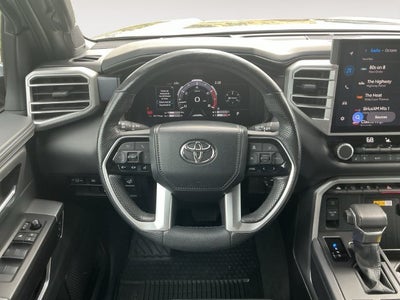 2024 Toyota Tundra Platinum
