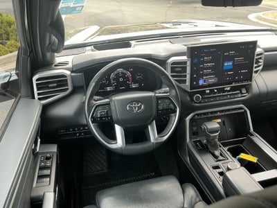 2024 Toyota Tundra Platinum