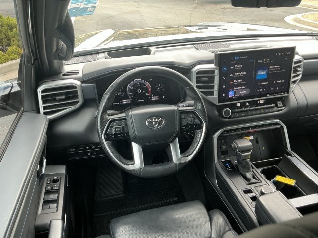 2024 Toyota Tundra Platinum