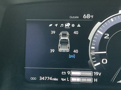 2024 Toyota Tundra Platinum