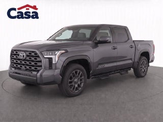 2024 Toyota Tundra Platinum