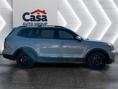 2024 Kia Telluride SX X-Line