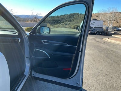 2024 Kia Telluride SX X-Line