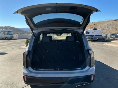 2024 Kia Telluride SX X-Line