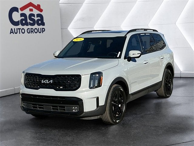 2024 Kia Telluride SX X-Line