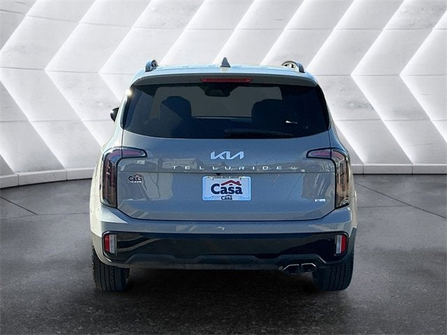 2024 Kia Telluride SX X-Line