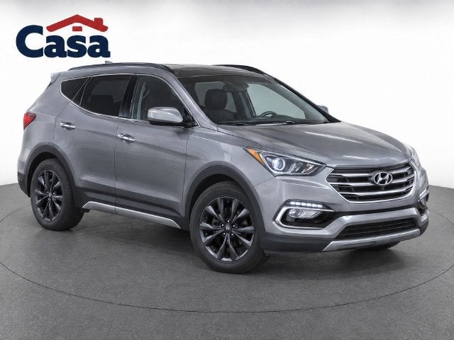 2017 Hyundai Santa Fe
