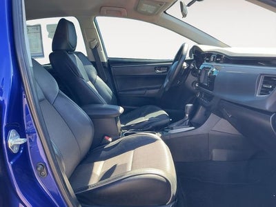 2015 Toyota Corolla S