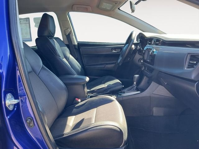 2015 Toyota Corolla S