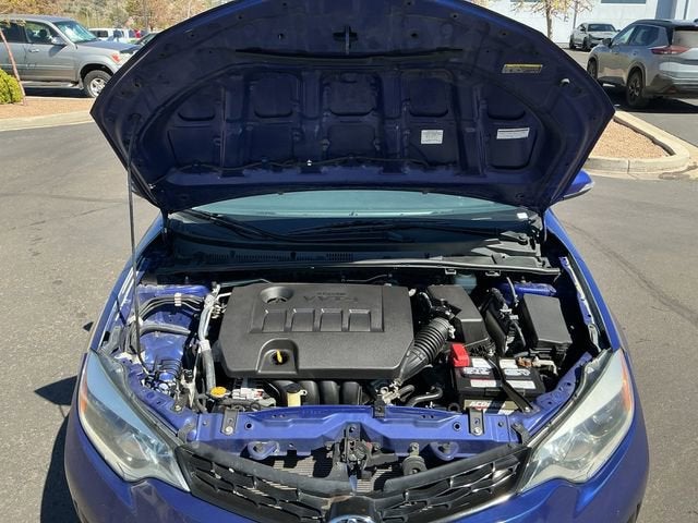 2015 Toyota Corolla S