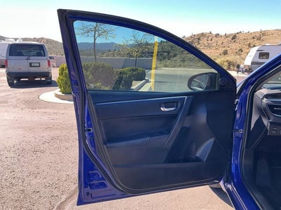 2015 Toyota Corolla S