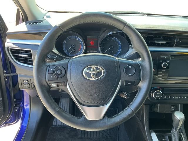2015 Toyota Corolla S