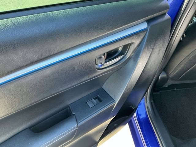 2015 Toyota Corolla S