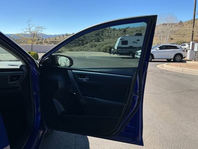 2015 Toyota Corolla S