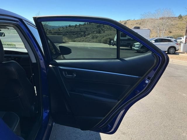 2015 Toyota Corolla S