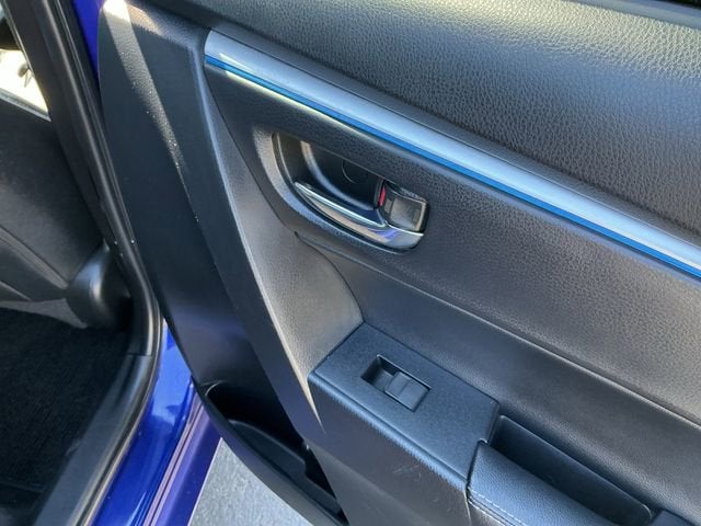 2015 Toyota Corolla S