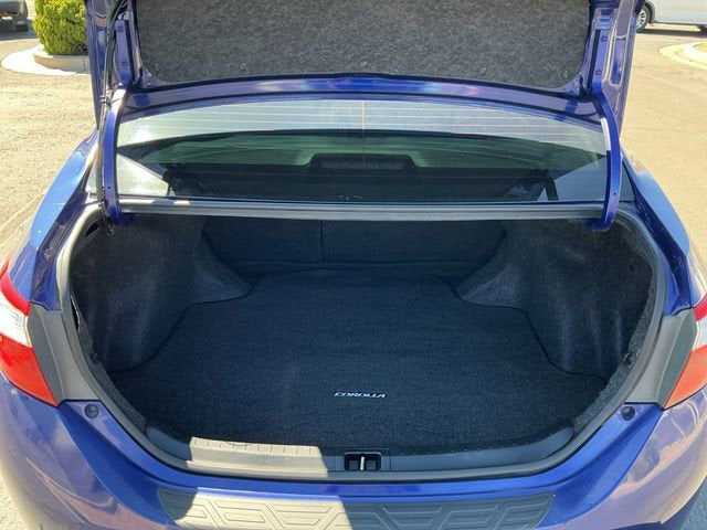 2015 Toyota Corolla S