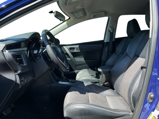 2015 Toyota Corolla S